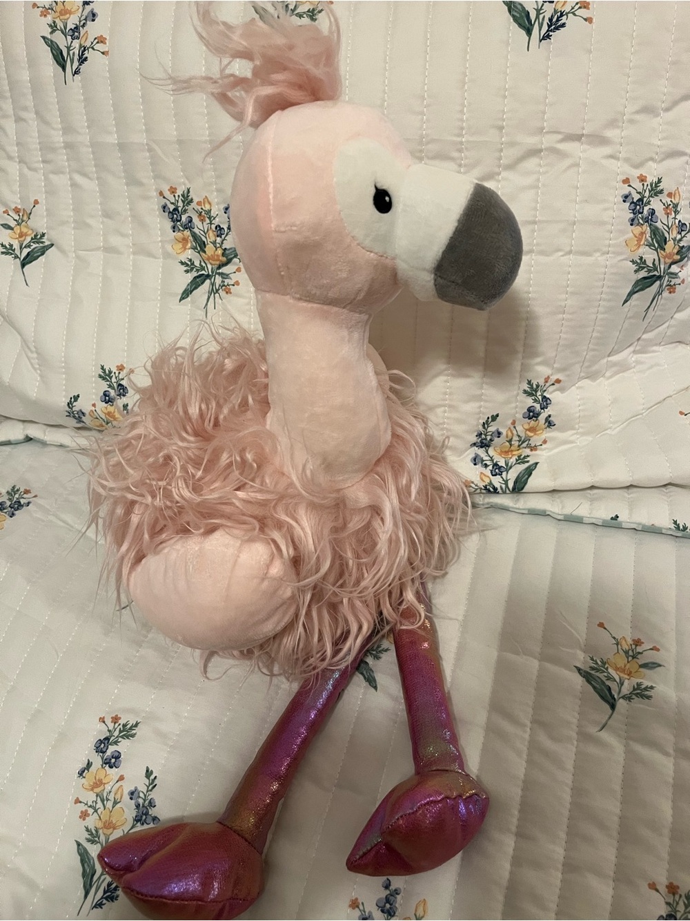 Target Flamingo plushie
